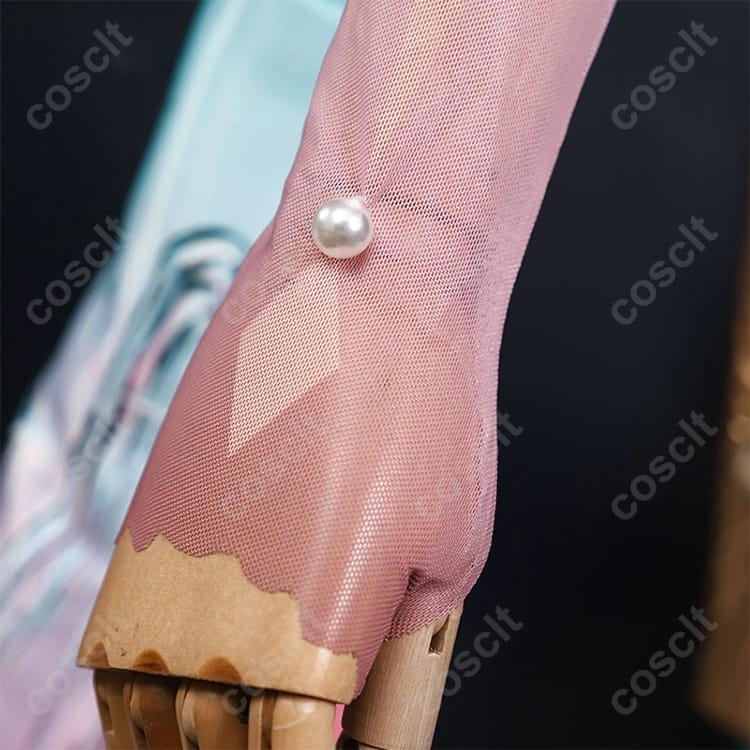 鳴潮 折枝（オリエ）コスプレ衣装 高再現×快適設計｜イベント・撮影に最適 - 4枚目の画像