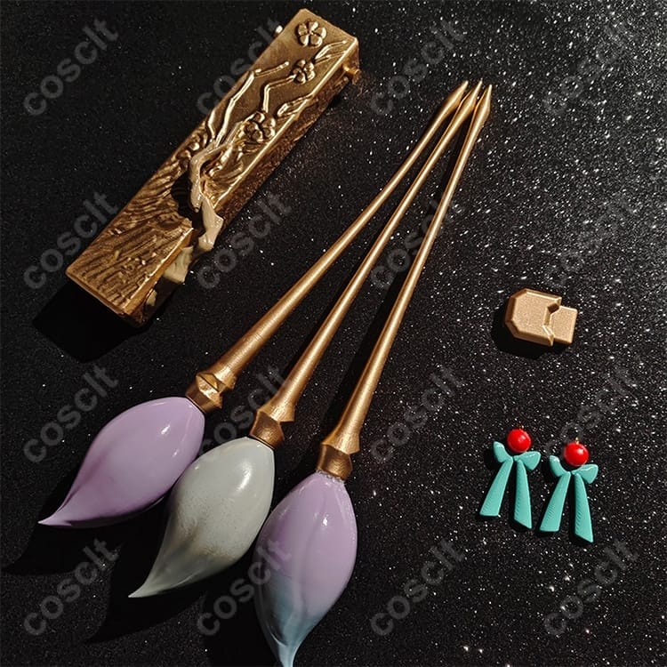 鳴潮 折枝（オリエ）コスプレ衣装 高再現×快適設計｜イベント・撮影に最適 - 5枚目の画像