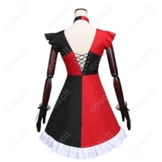 FF14 ローズ・ヴァレンティオンドレス｜上品ゴージャスに映える高発色＆再現ディテール - 2枚目の画像（サムネイル）