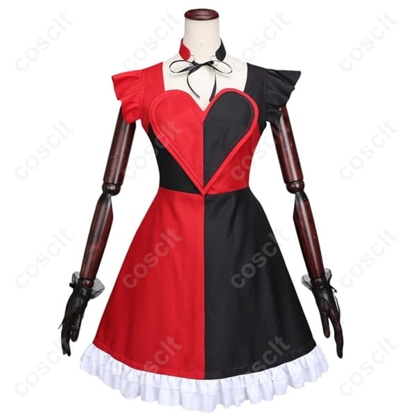 FF14 ローズ・ヴァレンティオンドレス｜上品ゴージャスに映える高発色＆再現ディテール