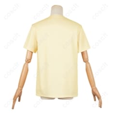 鹿乃子のこ シカ組Tシャツ｜高再現・薄手で快適、撮影やイベント・普段使いに便利 - 4枚目の画像（サムネイル）