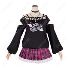 鏡音リン ドンキ2024コラボ衣装｜高再現×着替えやすさでイベント映え - 1枚目の画像（サムネイル）