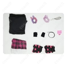 鏡音リン ドンキ2024コラボ衣装｜高再現×着替えやすさでイベント映え - 4枚目の画像（サムネイル）