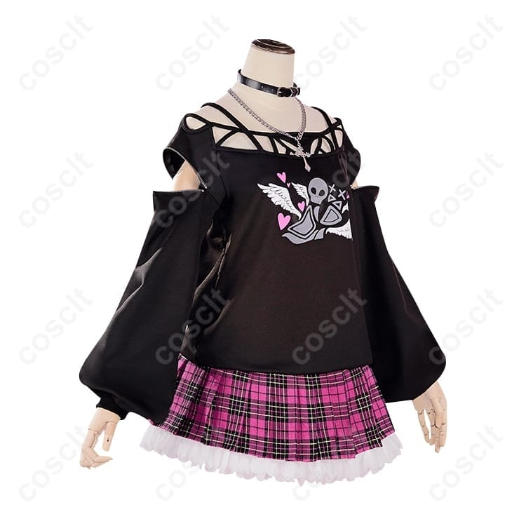 鏡音リン ドンキ2024コラボ衣装｜高再現×着替えやすさでイベント映え - 2枚目の画像