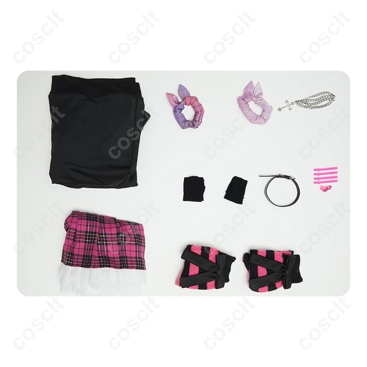 鏡音リン ドンキ2024コラボ衣装｜高再現×着替えやすさでイベント映え - 4枚目の画像