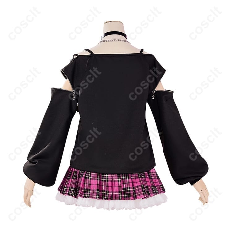 鏡音リン ドンキ2024コラボ衣装｜高再現×着替えやすさでイベント映え - 3枚目の画像