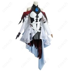 ホロライブ エリザベス・ローズ・ブラッドフレイム 高再現ドレス衣装｜快適設計で撮影・イベントに最適 - 2枚目の画像（サムネイル）