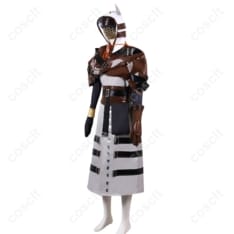 占い師（イライ・クラーク）束縛者 高再現コスプレ衣装｜快適な着用感でイベント・撮影に最適 - 2枚目の画像（サムネイル）