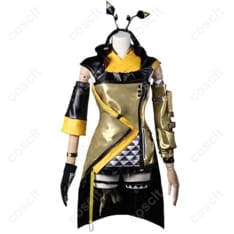 アークナイツ ウィーディ コスプレ衣装。高再現×快適設計でイベントと撮影に最適 - 1枚目の画像（サムネイル）