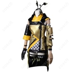 アークナイツ ウィーディ コスプレ衣装。高再現×快適設計でイベントと撮影に最適 - 2枚目の画像（サムネイル）