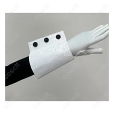 君は冥土様。雪（シュエ）メイド服 コスプレ｜上品なシルエットで高再現、撮影・イベントに最適 - 5枚目の画像（サムネイル）