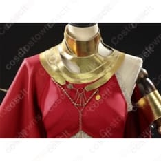 無期迷途 ヘスティア コスプレ衣装 高再現で軽やか、イベント・撮影に最適 - 4枚目の画像（サムネイル）