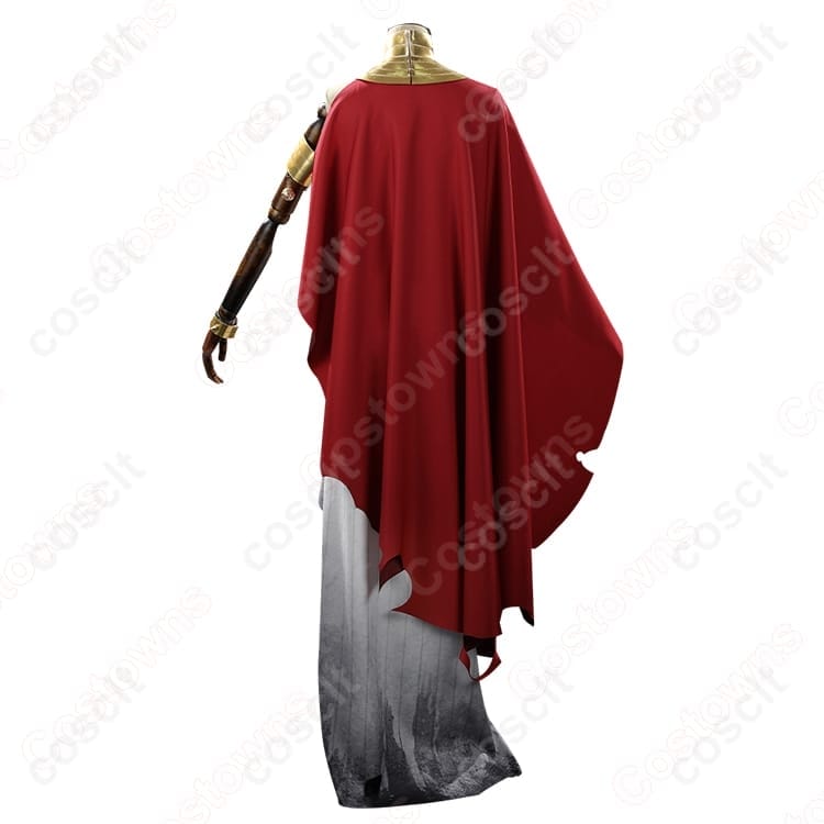 無期迷途 ヘスティア コスプレ衣装 高再現で軽やか、イベント・撮影に最適 - 3枚目の画像