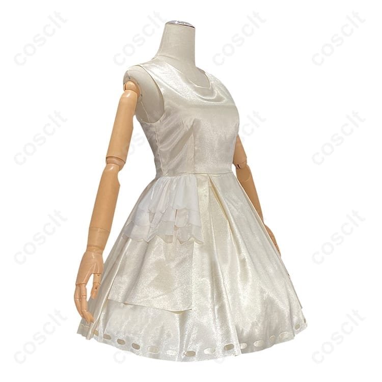 第五人格 少女 記憶パンドラ コスプレ衣装｜軽やかで高再現、イベントに最適 - 3枚目の画像