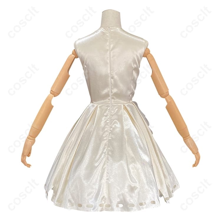 第五人格 少女 記憶パンドラ コスプレ衣装｜軽やかで高再現、イベントに最適 - 4枚目の画像