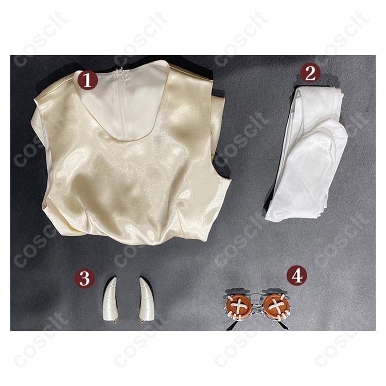第五人格 少女 記憶パンドラ コスプレ衣装｜軽やかで高再現、イベントに最適 - 6枚目の画像