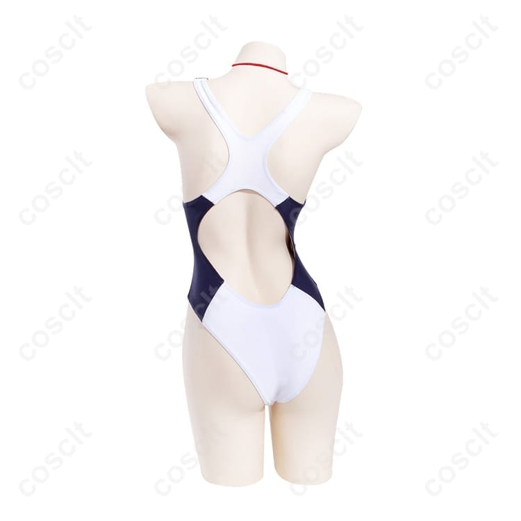 ブルーアーカイブ 尾刃カンナ 水着コスプレ 高再現で快適、撮影映えも両立 - 3枚目の画像