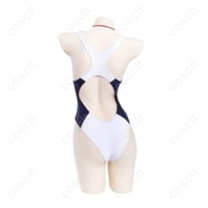 ブルーアーカイブ 尾刃カンナ 水着コスプレ 高再現で快適、撮影映えも両立 - 3枚目の画像（サムネイル）