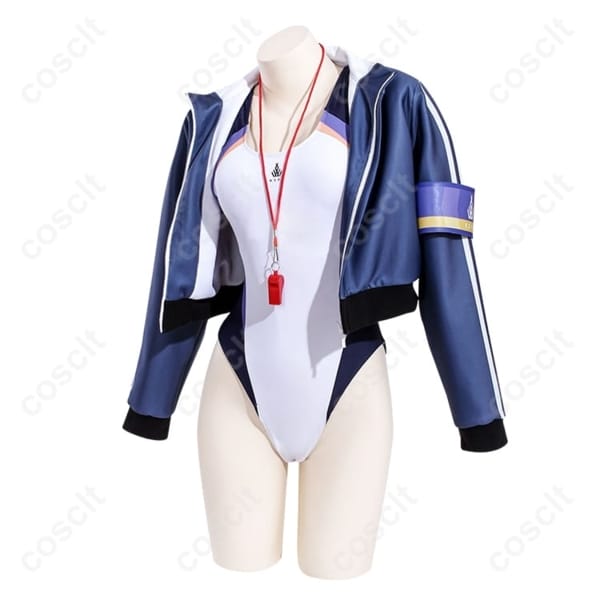 ブルーアーカイブ 尾刃カンナ 水着コスプレ 高再現で快適、撮影映えも両立