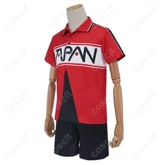 新テニスの王子様 越前リョーマ/不二周助 ジャージ｜軽量通気で快適、イベント映えの高再現コス - 3枚目の画像（サムネイル）