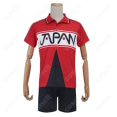 新テニスの王子様 越前リョーマ/不二周助 ジャージ｜軽量通気で快適、イベント映えの高再現コス - 1枚目の画像（サムネイル）