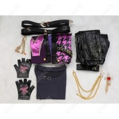 乙狩アドニス SWING NIGHT コスプレ衣装｜高再現・クールで撮影もイベントも映える - 6枚目の画像（サムネイル）