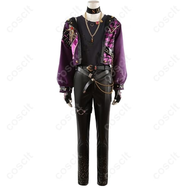 乙狩アドニス SWING NIGHT コスプレ衣装｜高再現・クールで撮影もイベントも映える