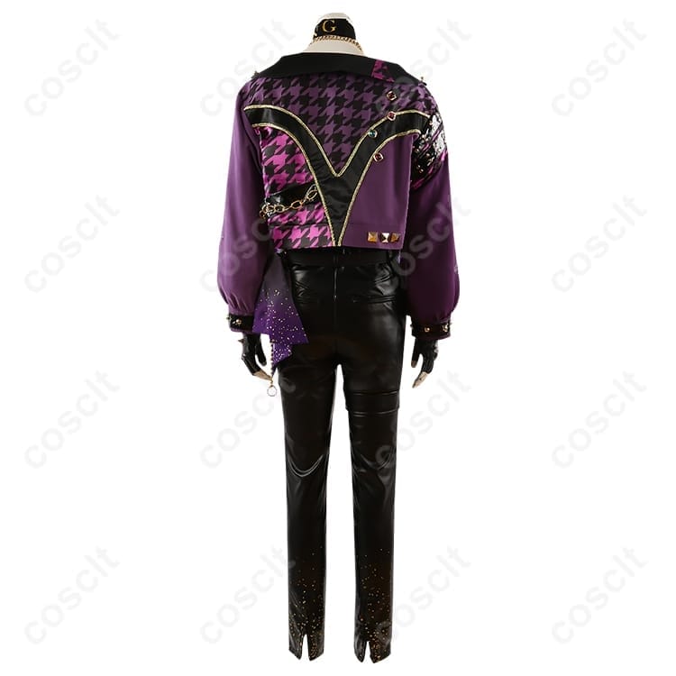 乙狩アドニス SWING NIGHT コスプレ衣装｜高再現・クールで撮影もイベントも映える - 4枚目の画像