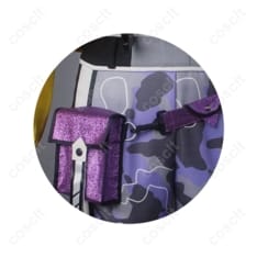 あんさんぶるスターズ！！Crazy:B ホットリミット衣装 高再現でステージ映え、快適着用 - 3枚目の画像（サムネイル）