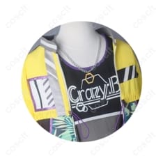 あんさんぶるスターズ！！Crazy:B ホットリミット衣装 高再現でステージ映え、快適着用 - 2枚目の画像（サムネイル）