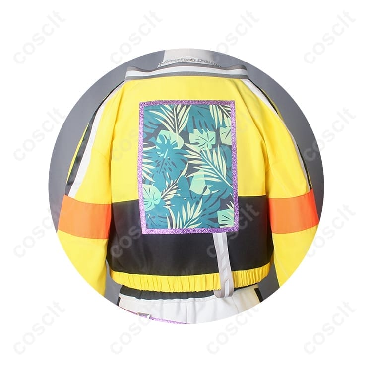 あんさんぶるスターズ！！Crazy:B ホットリミット衣装 高再現でステージ映え、快適着用 - 4枚目の画像