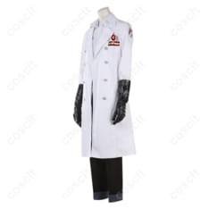 ディズニー ツイステッドワンダーランド カリム実験着 高再現コスプレ｜軽量で動きやすく撮影向け - 2枚目の画像（サムネイル）