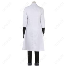 ディズニー ツイステッドワンダーランド カリム実験着 高再現コスプレ｜軽量で動きやすく撮影向け - 4枚目の画像（サムネイル）