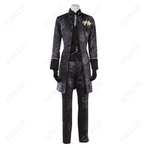 ツイステ イデア・シュラウド 花婿コスプレ｜高再現と快適な着用感で撮影に最適