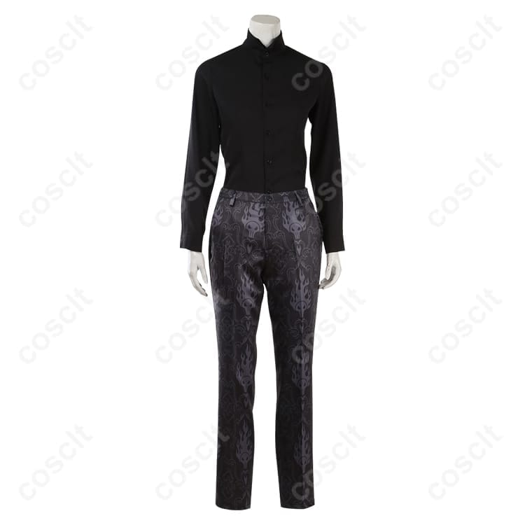 ツイステ イデア・シュラウド 花婿コスプレ｜高再現と快適な着用感で撮影に最適 - 6枚目の画像