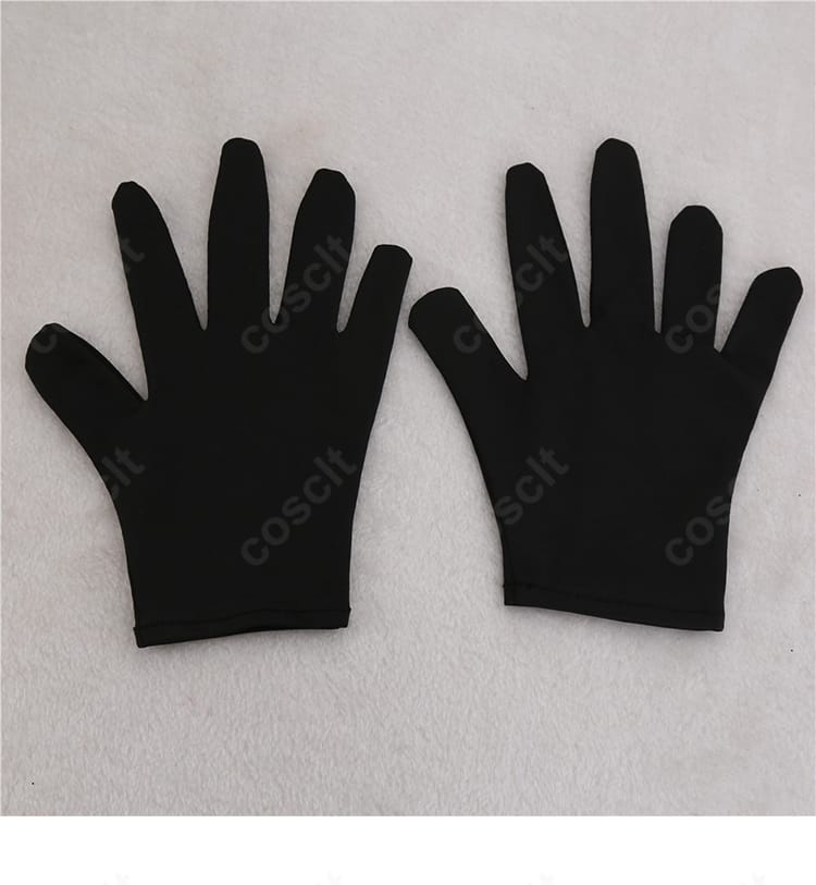 手袋の装飾ディテール。イデアらしさを添える重要アクセサリー。