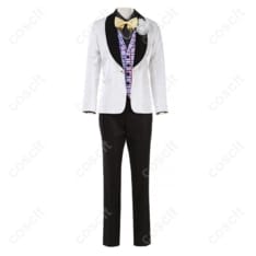 エペル・フェルミエ 花婿風コスプレ｜高再現×快適、イベント＆撮影会で映えるハリ感スーツ - 1枚目の画像（サムネイル）