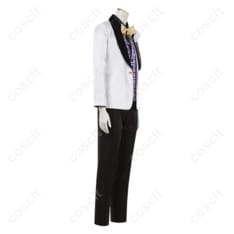 エペル・フェルミエ 花婿風コスプレ｜高再現×快適、イベント＆撮影会で映えるハリ感スーツ - 3枚目の画像（サムネイル）