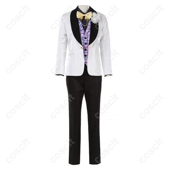 エペル・フェルミエ 花婿風コスプレ｜高再現×快適、イベント＆撮影会で映えるハリ感スーツ