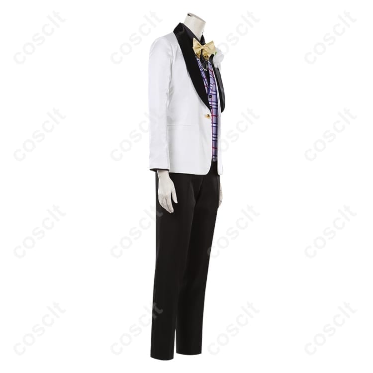 エペル・フェルミエ 花婿風コスプレ｜高再現×快適、イベント＆撮影会で映えるハリ感スーツ - 3枚目の画像