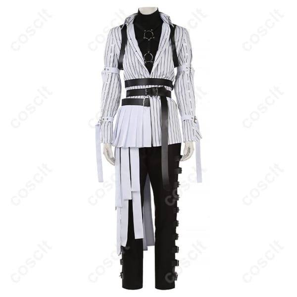 ディズニー ツイステ スケアリー・モンスターズ衣装 高再現×快適設計でイベントも撮影も映える