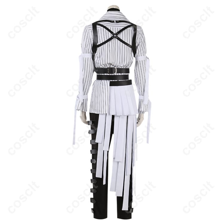 ディズニー ツイステ スケアリー・モンスターズ衣装 高再現×快適設計でイベントも撮影も映える - 4枚目の画像