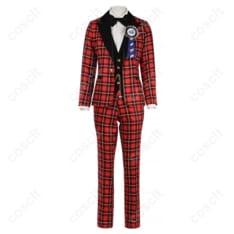 ツイステ エース・トラッポラ 寮服コスプレ 衣装一式｜高再現と快適設計でイベントから撮影まで - 1枚目の画像（サムネイル）