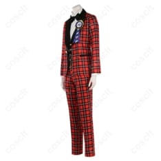 ツイステ エース・トラッポラ 寮服コスプレ 衣装一式｜高再現と快適設計でイベントから撮影まで - 3枚目の画像（サムネイル）