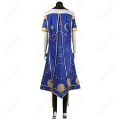 ツイステ デュース・スペード 星送りの衣 コスプレ衣装｜高再現の豪華刺繍で撮影映え、イベントに最適 - 4枚目の画像（サムネイル）