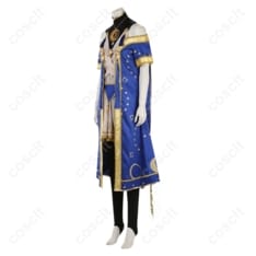 ツイステ デュース・スペード 星送りの衣 コスプレ衣装｜高再現の豪華刺繍で撮影映え、イベントに最適 - 3枚目の画像（サムネイル）