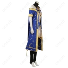 ツイステ デュース・スペード 星送りの衣 コスプレ衣装｜高再現の豪華刺繍で撮影映え、イベントに最適 - 2枚目の画像（サムネイル）