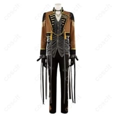 ツイステ レオナ・キングスカラー コスプレ衣装｜高再現で撮影映え、快適な着用感でイベントに最適 - 1枚目の画像（サムネイル）