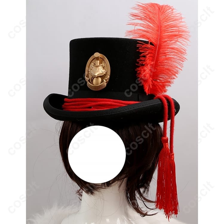 ツイステ レオナ・キングスカラー コスプレ衣装｜高再現で撮影映え、快適な着用感でイベントに最適 - 7枚目の画像