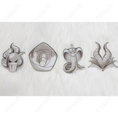 ツイステッドワンダーランド 記念衣装｜高再現セット＋快適素材でイベント映え - 6枚目の画像（サムネイル）